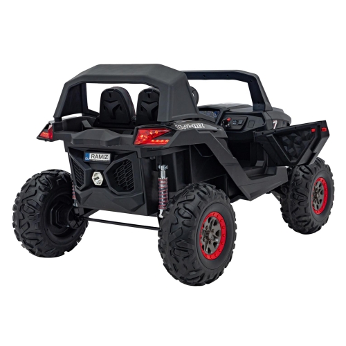 Pojazd BUGGY UTV-MX 2000N 4x4 Czarny XMX-603B